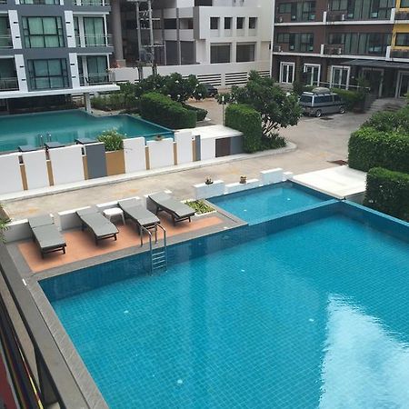 Neo Condo A302 And A303 Jomtien Beach Zewnętrze zdjęcie