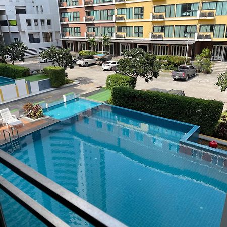 Neo Condo A302 And A303 Jomtien Beach Zewnętrze zdjęcie
