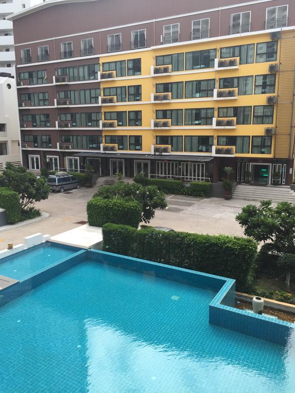 Neo Condo A302 And A303 Jomtien Beach Zewnętrze zdjęcie