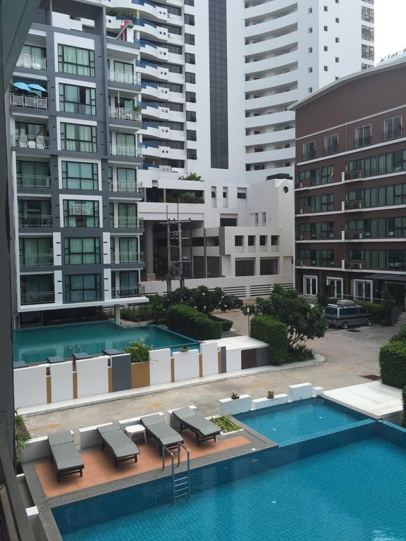 Neo Condo A302 And A303 Jomtien Beach Zewnętrze zdjęcie