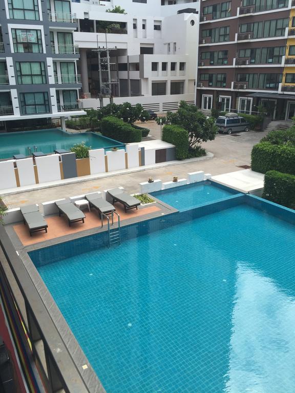Neo Condo A302 And A303 Jomtien Beach Zewnętrze zdjęcie