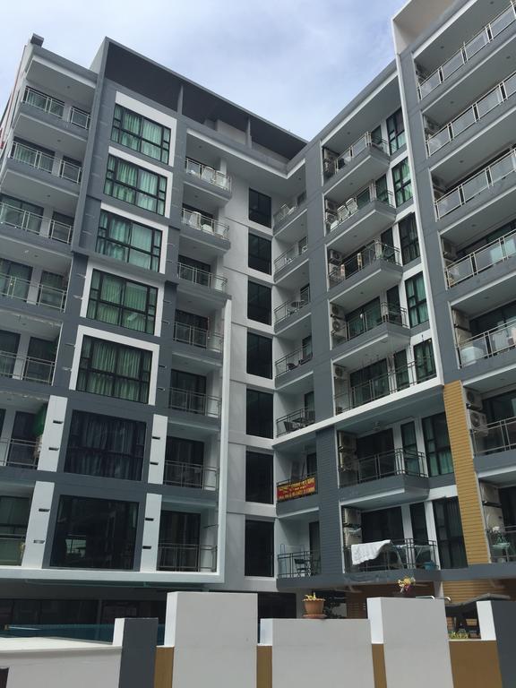Neo Condo A302 And A303 Jomtien Beach Zewnętrze zdjęcie