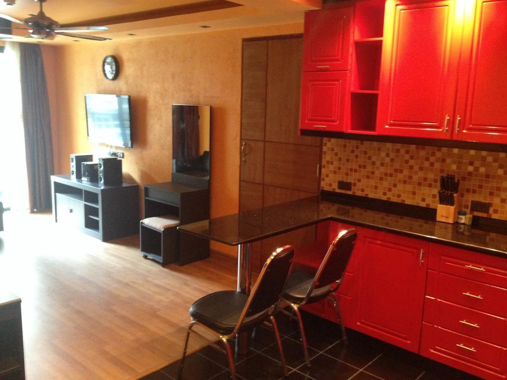 Neo Condo A302 And A303 Jomtien Beach Pokój zdjęcie