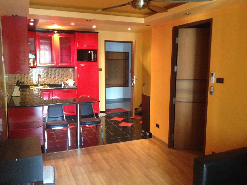 Neo Condo A302 And A303 Jomtien Beach Pokój zdjęcie