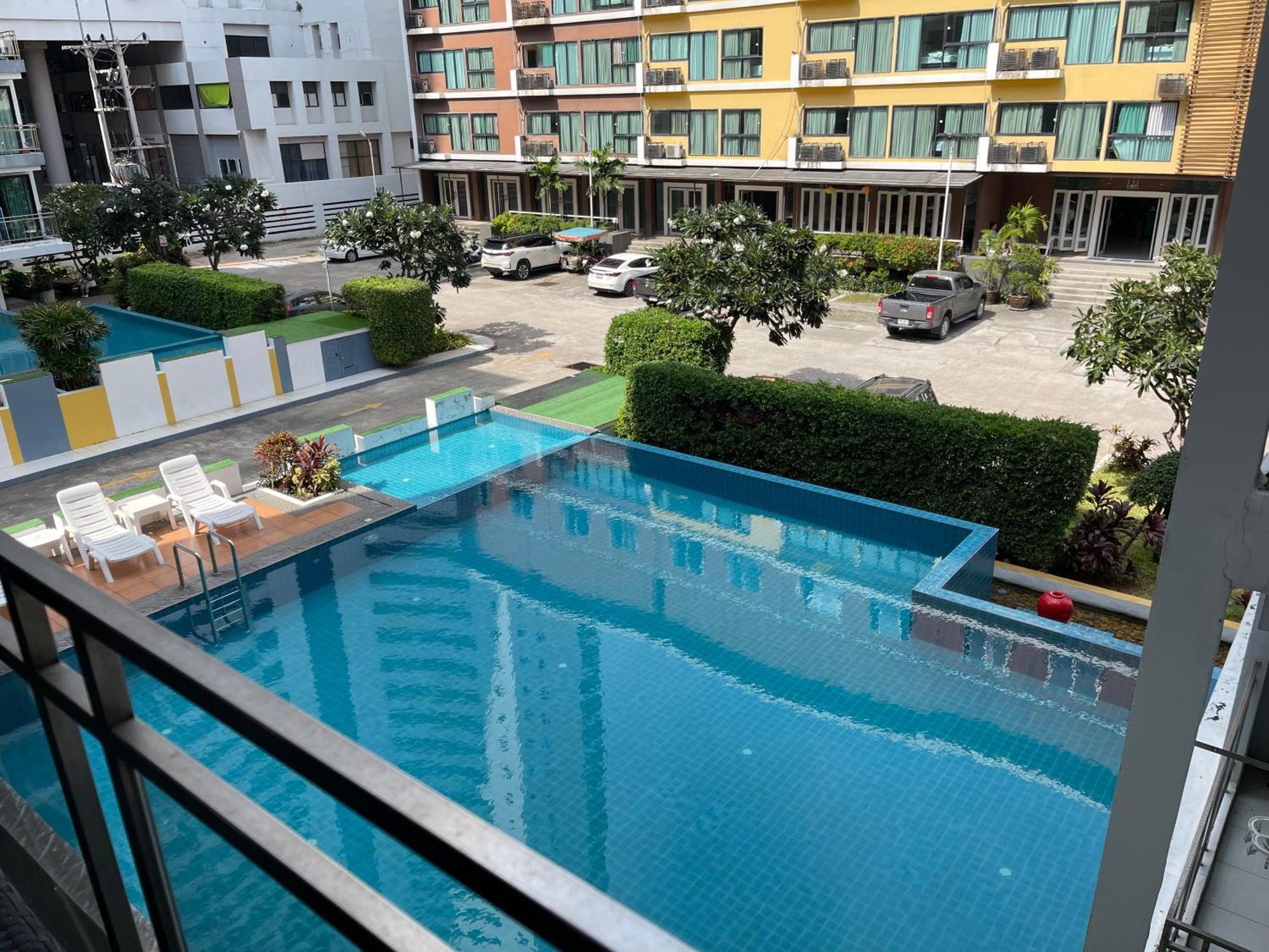 Neo Condo A302 And A303 Jomtien Beach Zewnętrze zdjęcie