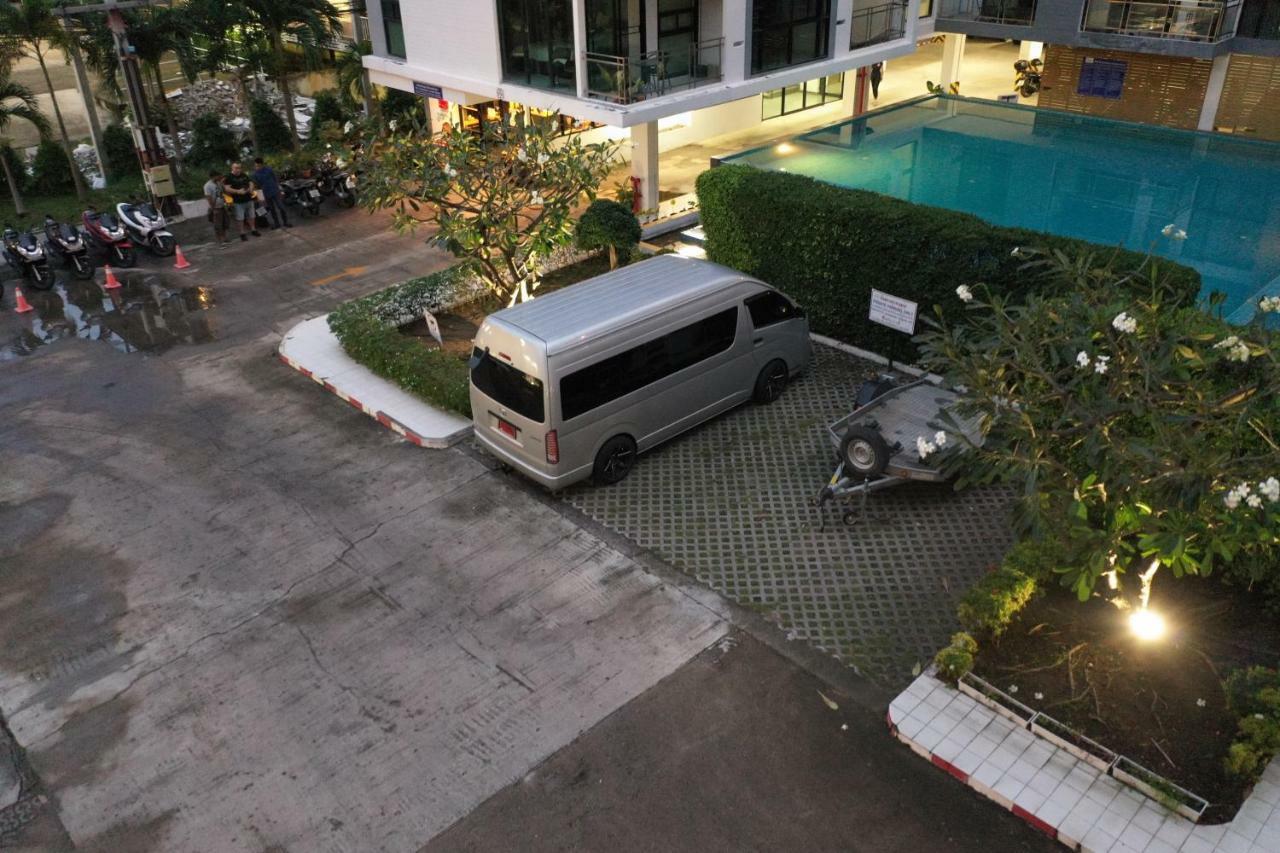 Neo Condo A302 And A303 Jomtien Beach Zewnętrze zdjęcie